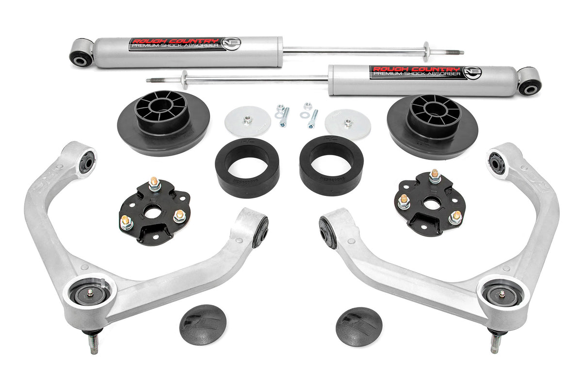 3.5 Inch Lift Kit Ram 1500 2WD/4WD (2019-2026) Rough Country