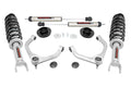 3.5 Inch Ram Bolt-On Lift Kit w/ N3 Struts and Rear V2 Shocks 19-23 Ram 1500 4WD) Rough Country