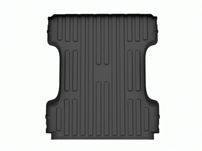 WeatherTech 09-18 Dodge RAM 1500 / 19-24 RAM 2500/3500 6.4ft. Bed No RamBox ImpactLiner - Black