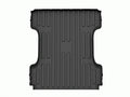WeatherTech 09-18 Dodge RAM 1500 / 19-24 RAM 2500/3500 6.4ft. Bed No RamBox ImpactLiner - Black
