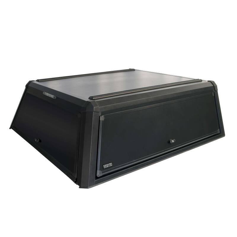 Westin 24-25 Tacoma 5ft. Bed EXP Truck Cap - Black (Box 1 ONLY)