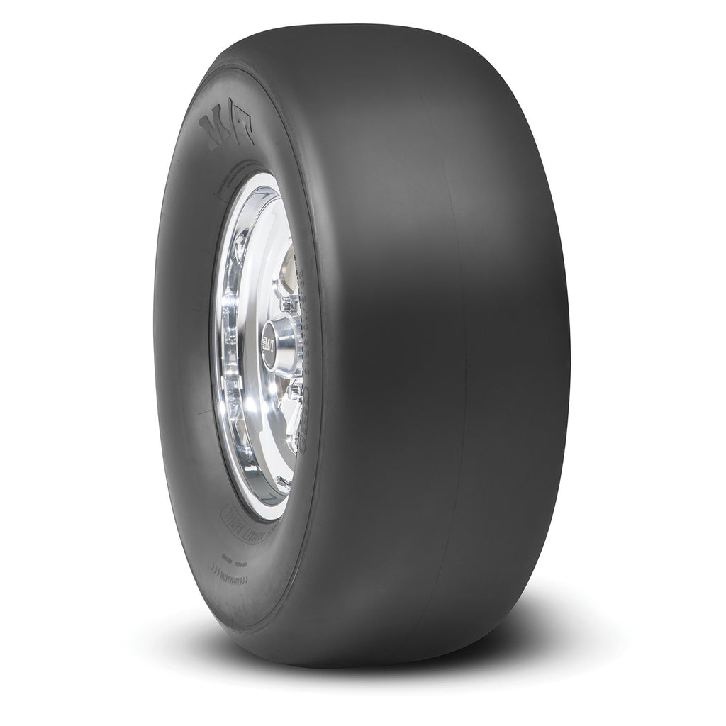 28.0/9.0R15 X5 PRO Bracket RAD Consistent performance designed for bracket racing. No tubes required.