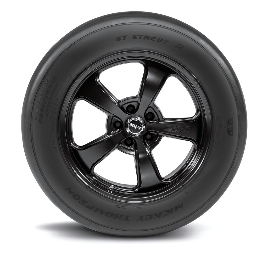 ET Street R Available in most popular sizes. D.O.T. approved for street use.