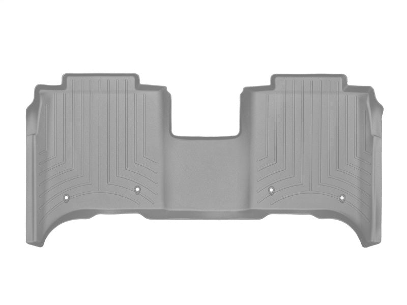 WeatherTech 14-17 Land Rover / Range Rover Range Rover Rear FloorLiner - Grey