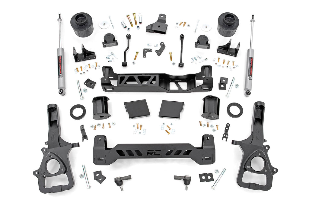 6 Inch Lift Kit Ram 1500 2WD (2019-2024) Rough Country