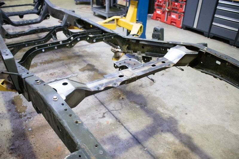 Rust Buster Rear Fuel Tank Crossmember