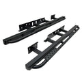 Westin 05-23 Toyota Tacoma Rock Slider - Textured Black