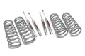 2.5 Inch Lift Kit Gas N3 Ram 2500 4WD (2014-2018) Rough Country