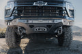 DV8 Offroad 24-26 Chevy Silverado 2500/3500 Spec Series Front Bumper