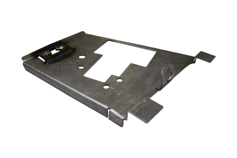 Rust Buster Spare Tire Plate