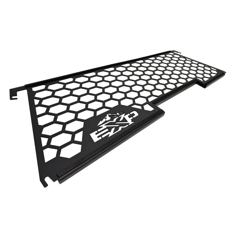 Westin 20-25 Jeep Gladiator 5ft. 4in. Bed EXP Rear Window Protector - Black