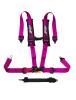 PRP 5.2 Sewn In Harness Latch and Link- Pink