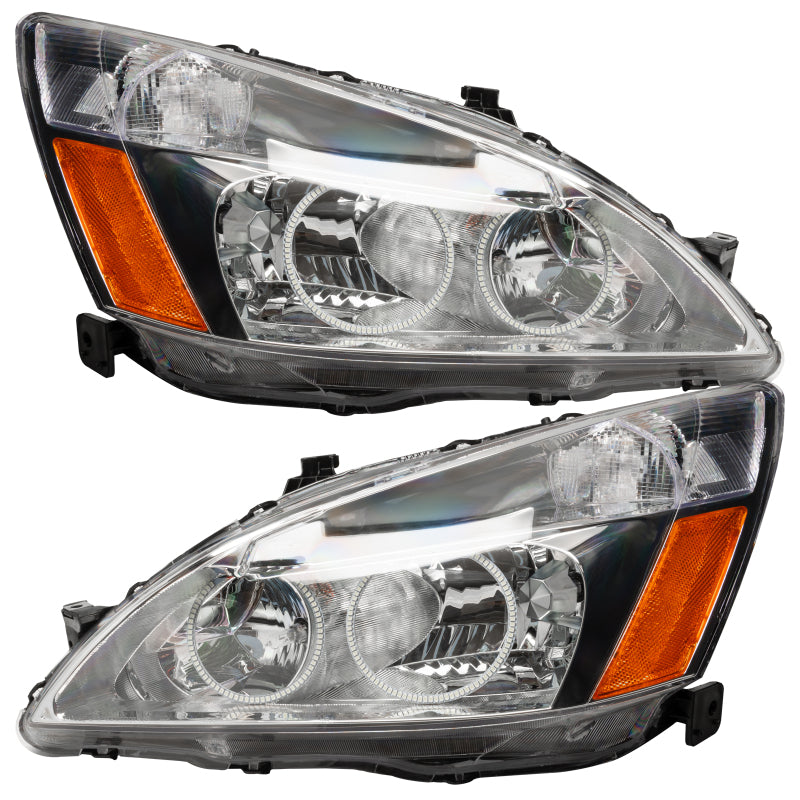 Oracle 03-07 Honda Accord Coupe/Sedan SMD HL - White