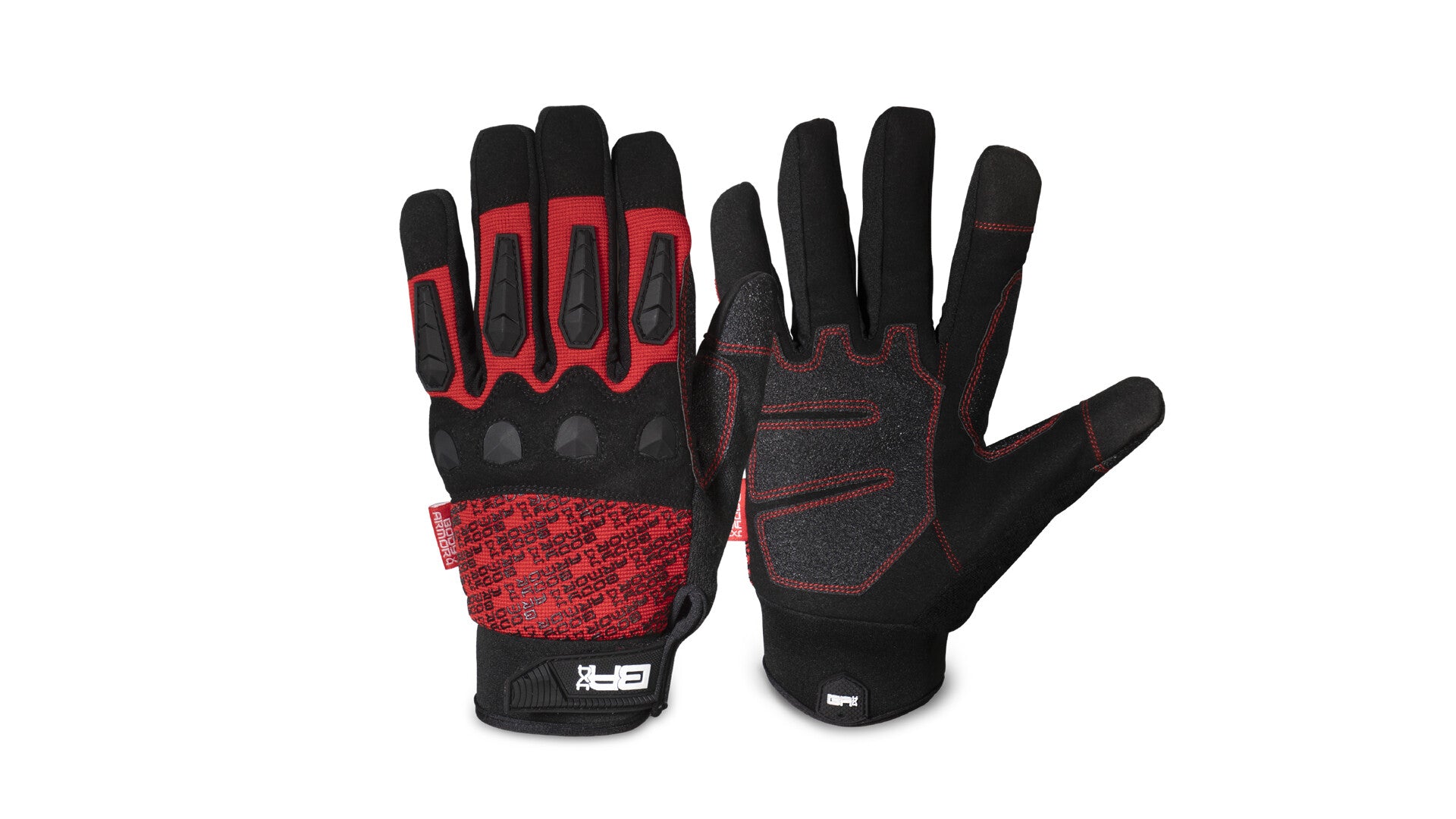 Trail Gloves (Large) Body Armor 4X4