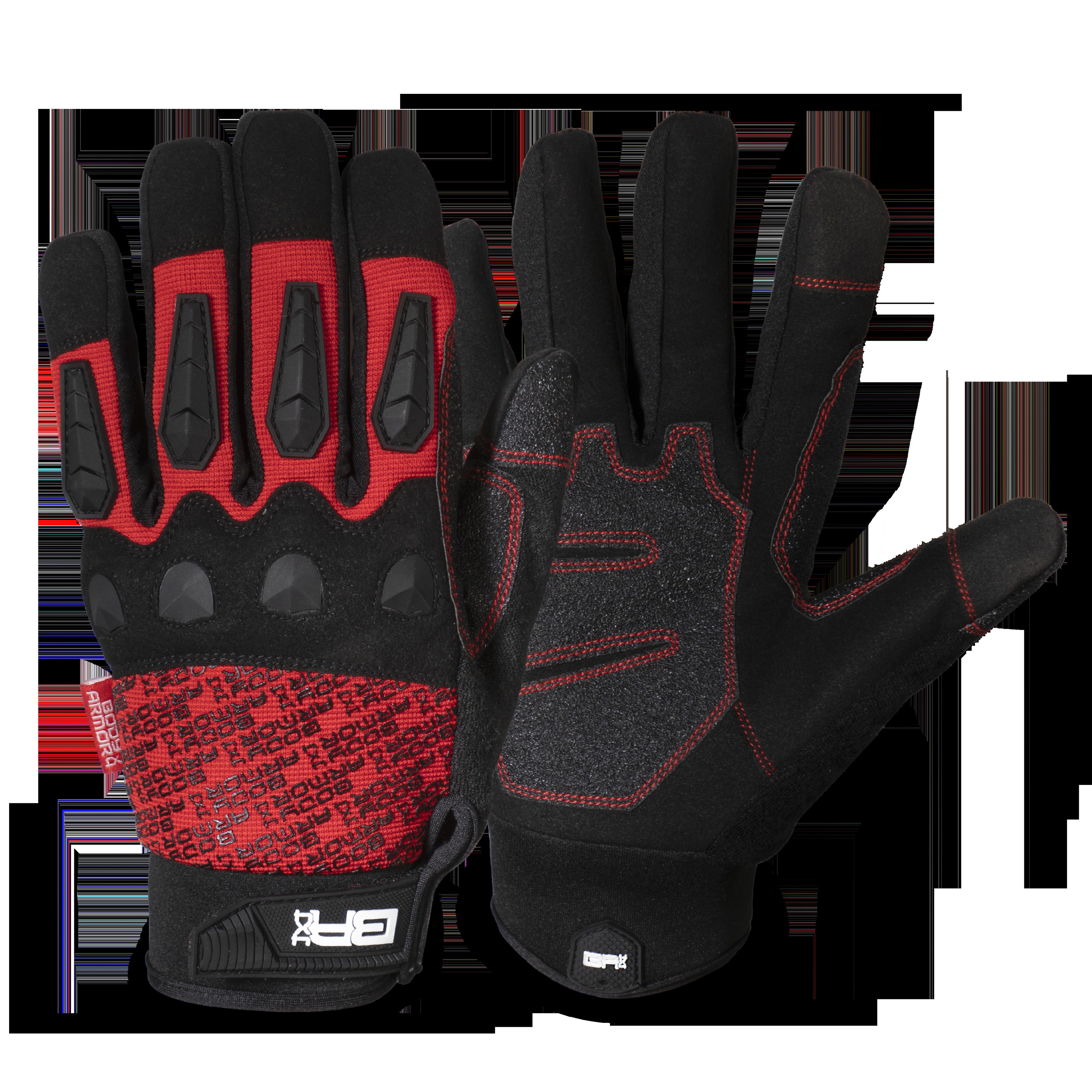 Trail Gloves Axl Gloves, Pair Body Armor 4X4