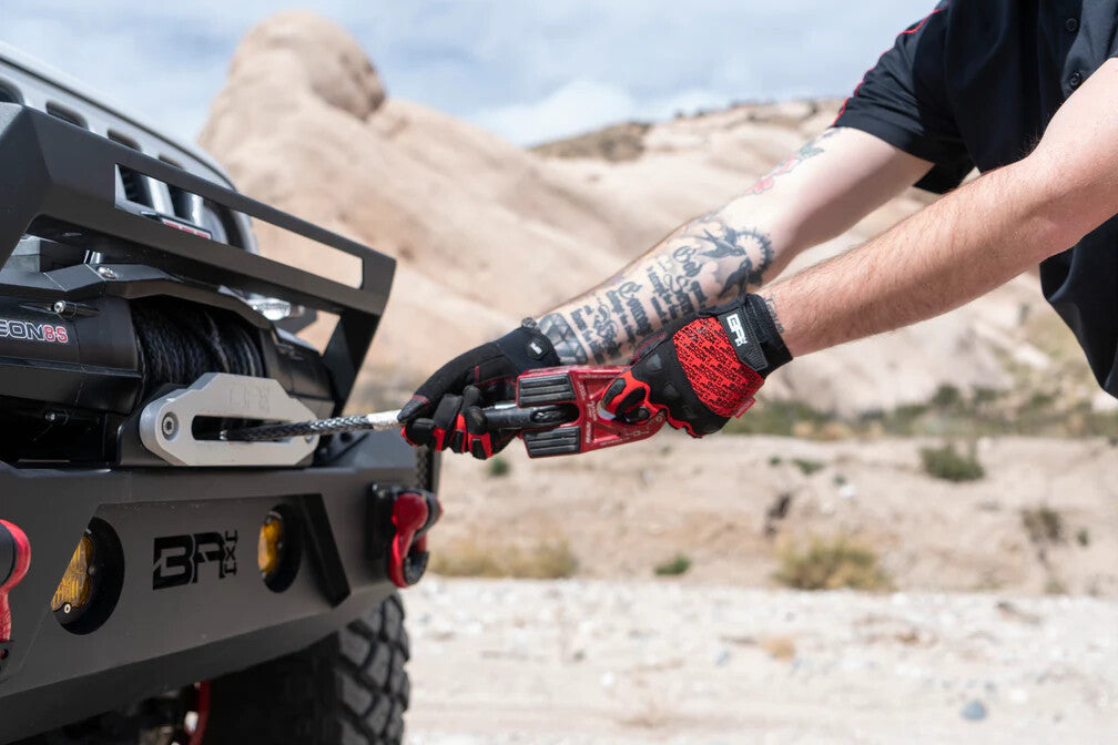Trail Gloves Axl Gloves, Pair Body Armor 4X4