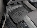 WeatherTech 2015+ Ford F-150 SuperCrew / SuperCab Front FloorLiner HP - Black