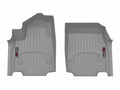 WeatherTech 2026 Cadillac Vistiq 1st Row Front FloorLiner - Grey