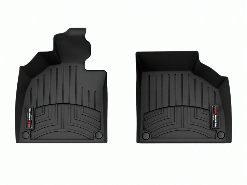 WeatherTech 20-22 Lamborghini Huracan EVO Spyder (Incl. RWD) Front FloorLiner - Black