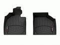WeatherTech 20-22 Lamborghini Huracan EVO Spyder (Incl. RWD) Front FloorLiner - Black