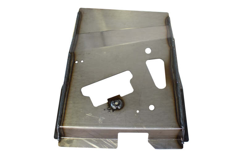 Rust Buster Spare Tire Plate