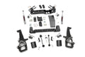 4 Inch Lift Kit Ram 1500 4WD (2006-2008) Rough Country