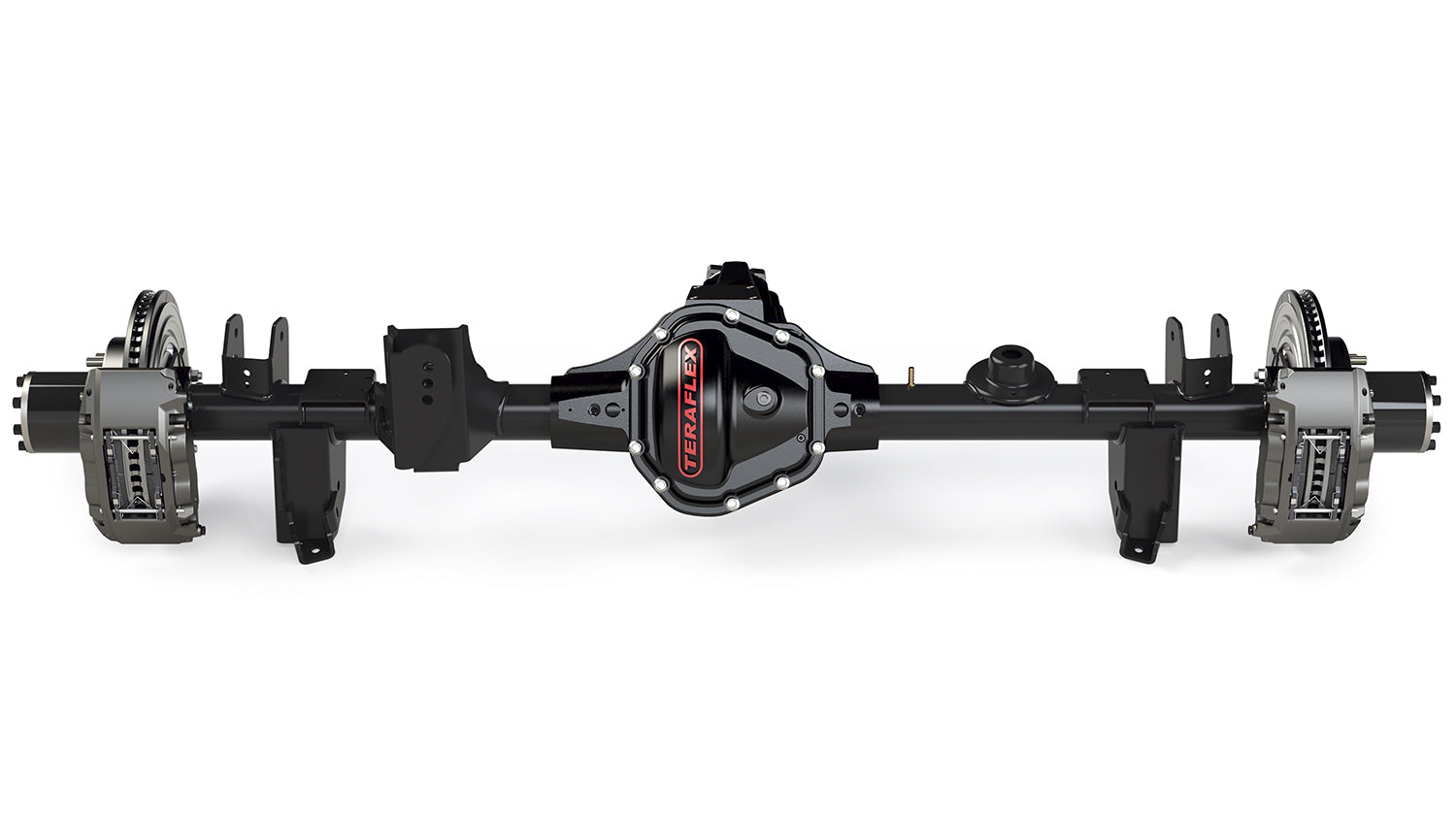 18-Up Wrangler JL 70 Inch TeraCRD60 HD Rear Axle w/ Full-Float ARB Locker 0-6 Inch Lift TeraFlex