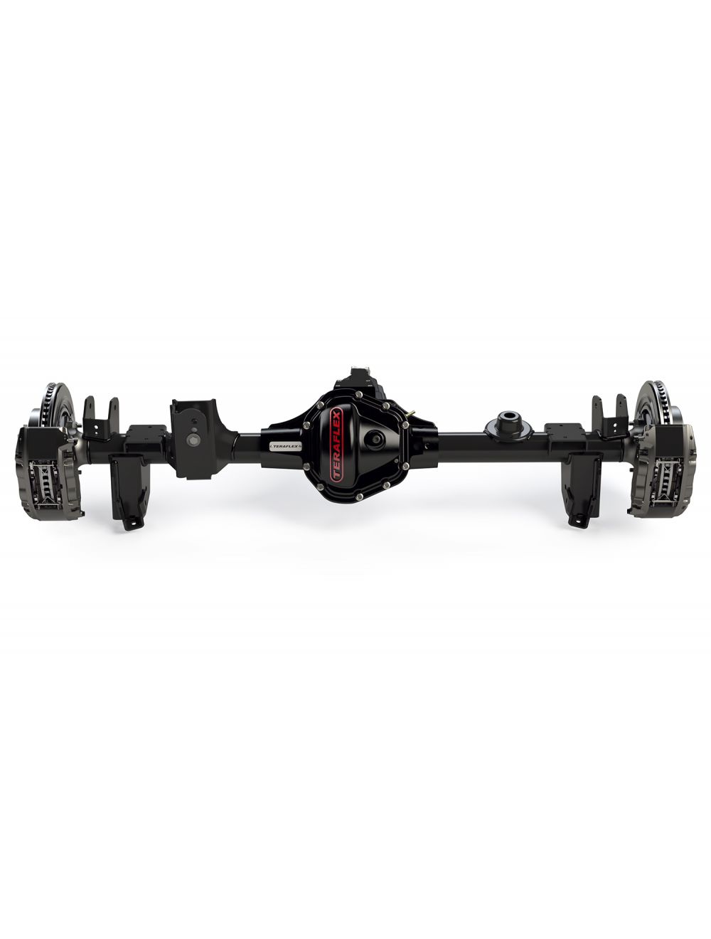 18-Up Wrangler JL 68 Inch TeraCRD60 HD Rear Axle w/ Semi-Float ARB Locker 0-6 Inch Lift TeraFlex