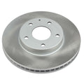 Power Stop 14-16 Mazda 3 Front Semi Coated Rotor