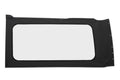 Bestop 18-26 Jeep Wrangler JL Oe JL Replacement Windows (Quarter Left Hand 2-Door Black Twill Clear)