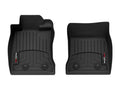WeatherTech 2022+ Subaru BRZ Front FloorLiner - Black
