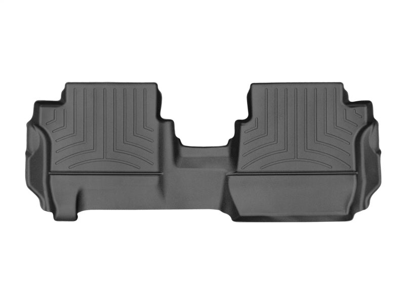 WeatherTech 14+ Ford Transit Connect Rear FloorLiner - Black