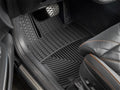 WeatherTech 26-26 Genesis GV70 1st Row Front All-Weather Floor Mats - Black