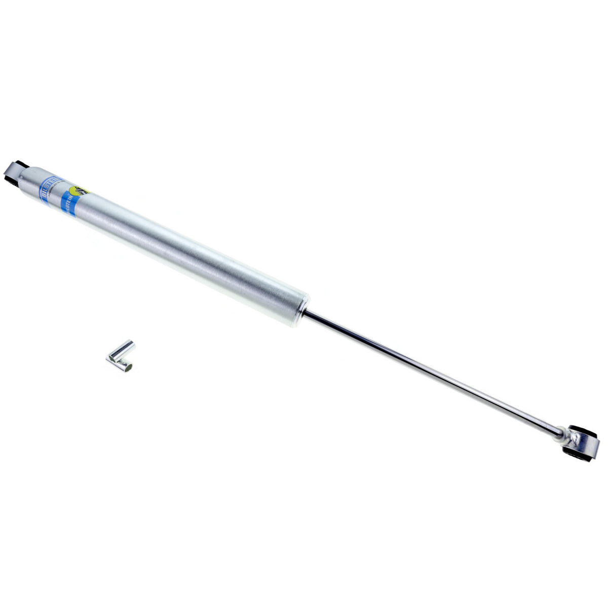 Suspension Shock Absorber Eye 5/8in/Eye 5/8in Zinc Plated Monotube Non-Adjustable Smooth Body (Non-Coilover) Collapsed Length 20.77 B8 5165 Bilstein
