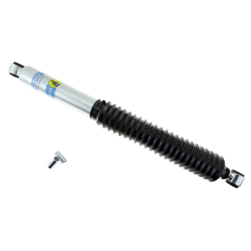 Suspension Shock Absorber Eye 5/8in/Eye 5/8in Zinc Plated Monotube Non-Adjustable Smooth Body (Non-Coilover) Collapsed Length 15.12 B8 5125 Bilstein