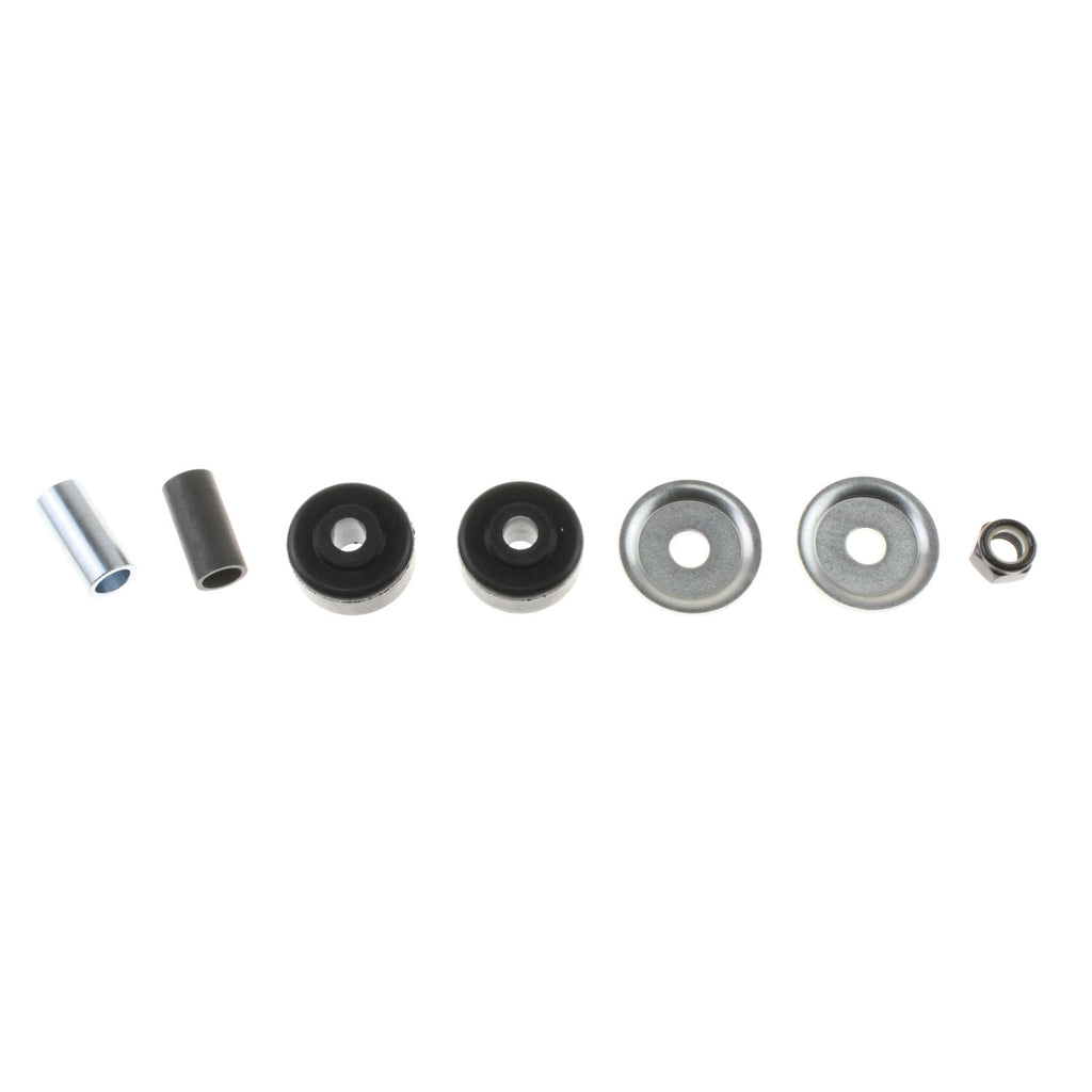 Suspension Shock Absorber Eye 5/8in/Stem Zinc Plated Monotube Non-Adjustable Smooth Body (Non-Coilover) Collapsed Length 16.01 B8 5125 Bilstein