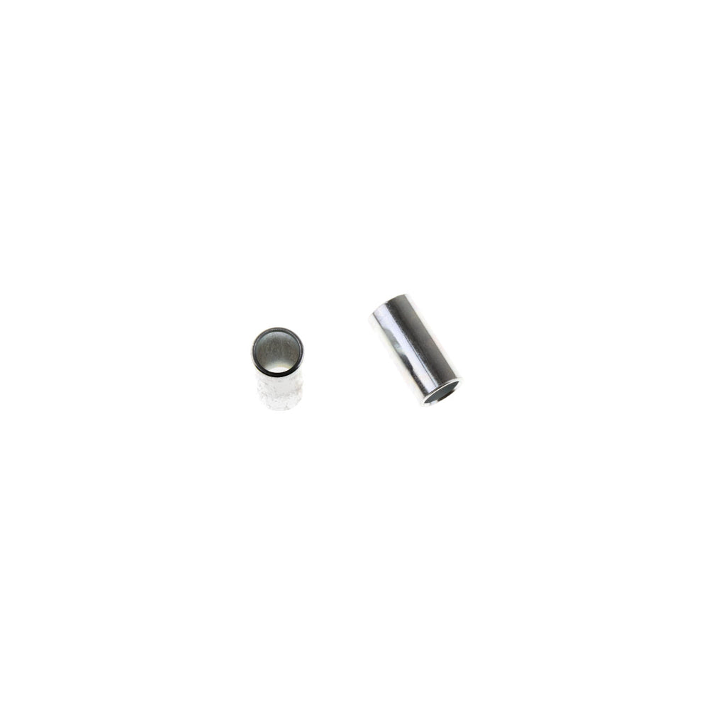 Suspension Shock Absorber Eye 5/8in/Eye 5/8in Zinc Plated Monotube Non-Adjustable Smooth Body (Non-Coilover) Collapsed Length 17.91 B8 5125 Bilstein