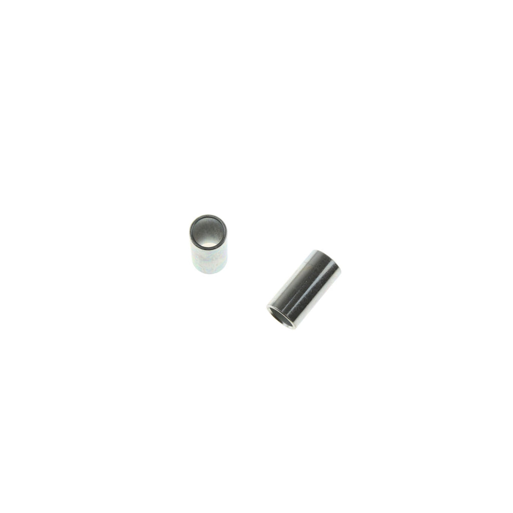 Suspension Shock Absorber Eye 5/8in/Eye 5/8in Zinc Plated Monotube Non-Adjustable Smooth Body (Non-Coilover) Collapsed Length 14.13 B8 5125 Bilstein