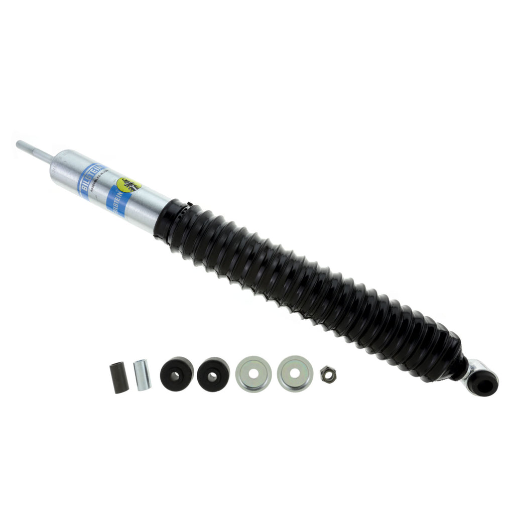 Suspension Shock Absorber Eye 5/8in/Stem Zinc Plated Monotube Non-Adjustable Smooth Body (Non-Coilover) Collapsed Length 14.23 B8 5125 Bilstein