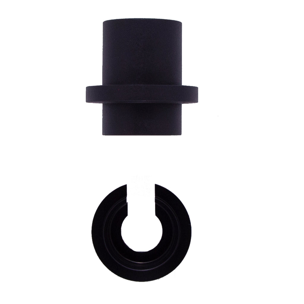 Suspension Shock Absorber 46mm Coil-Carrier 14 Inch 9200 Series Monotube M 9200 (Coil Carrier) Bilstein