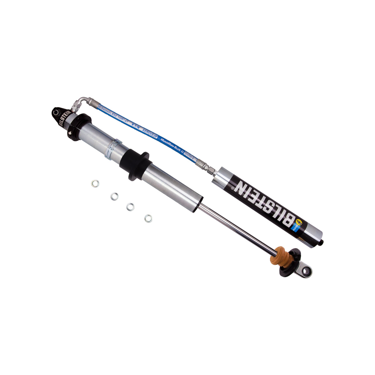 Suspension Shock Absorber 60mm Coilover 16 Inch 255/100 9200 Series Monotube M 9200 (Coilover) Bilstein