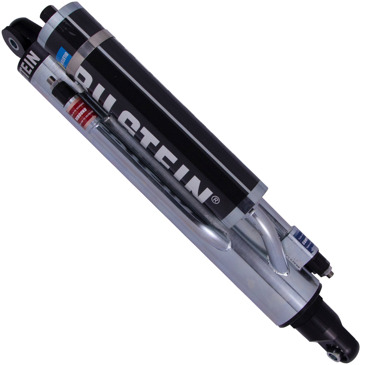 Suspension Shock Absorber 70mm 3 Tube Bypass 12 Inch Stroke Right Monotube M 9200 (Bypass) Bilstein