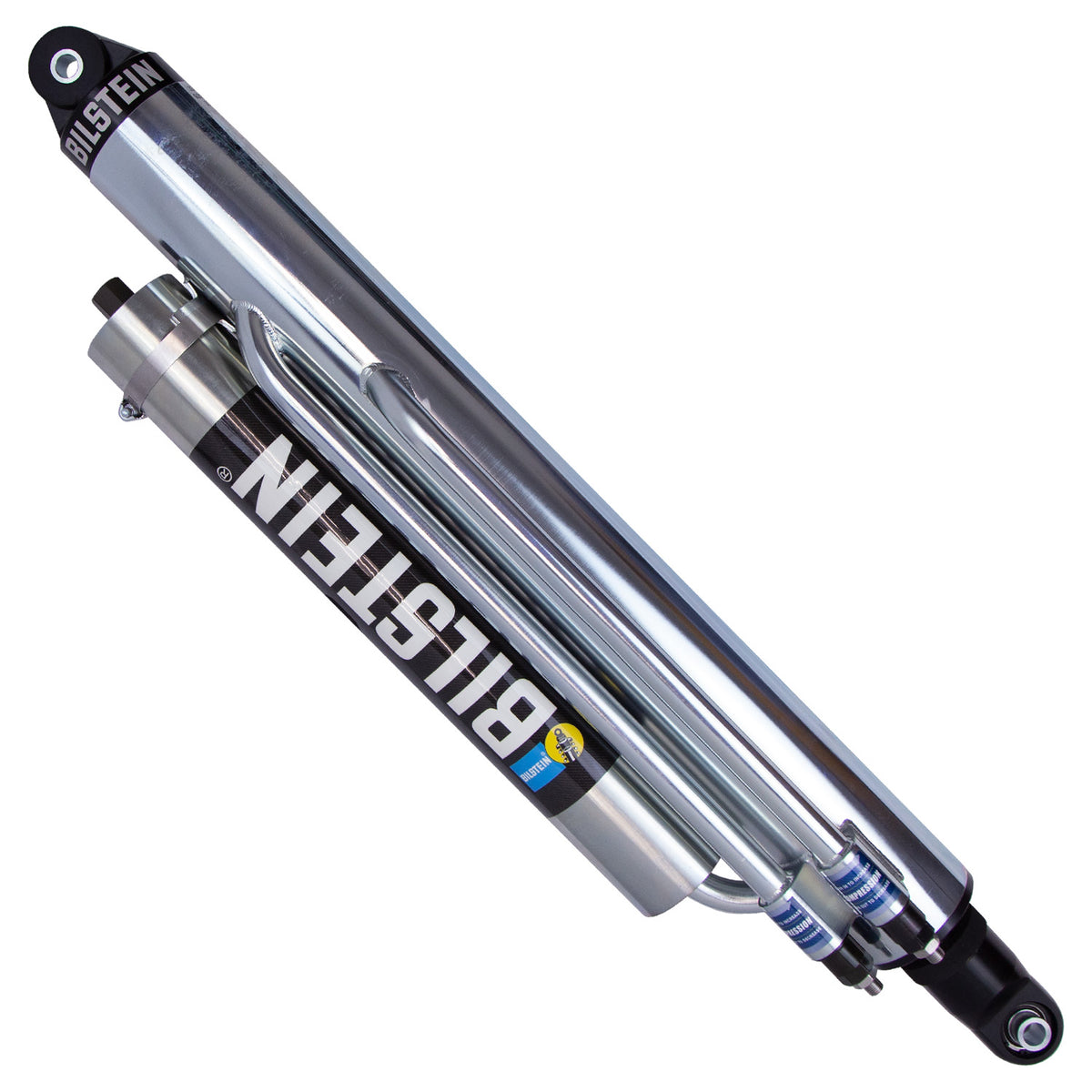 Suspension Shock Absorber 70mm 4 Tube Bypass 18 Inch Stroke Right Monotube M 9200 (Bypass) Bilstein