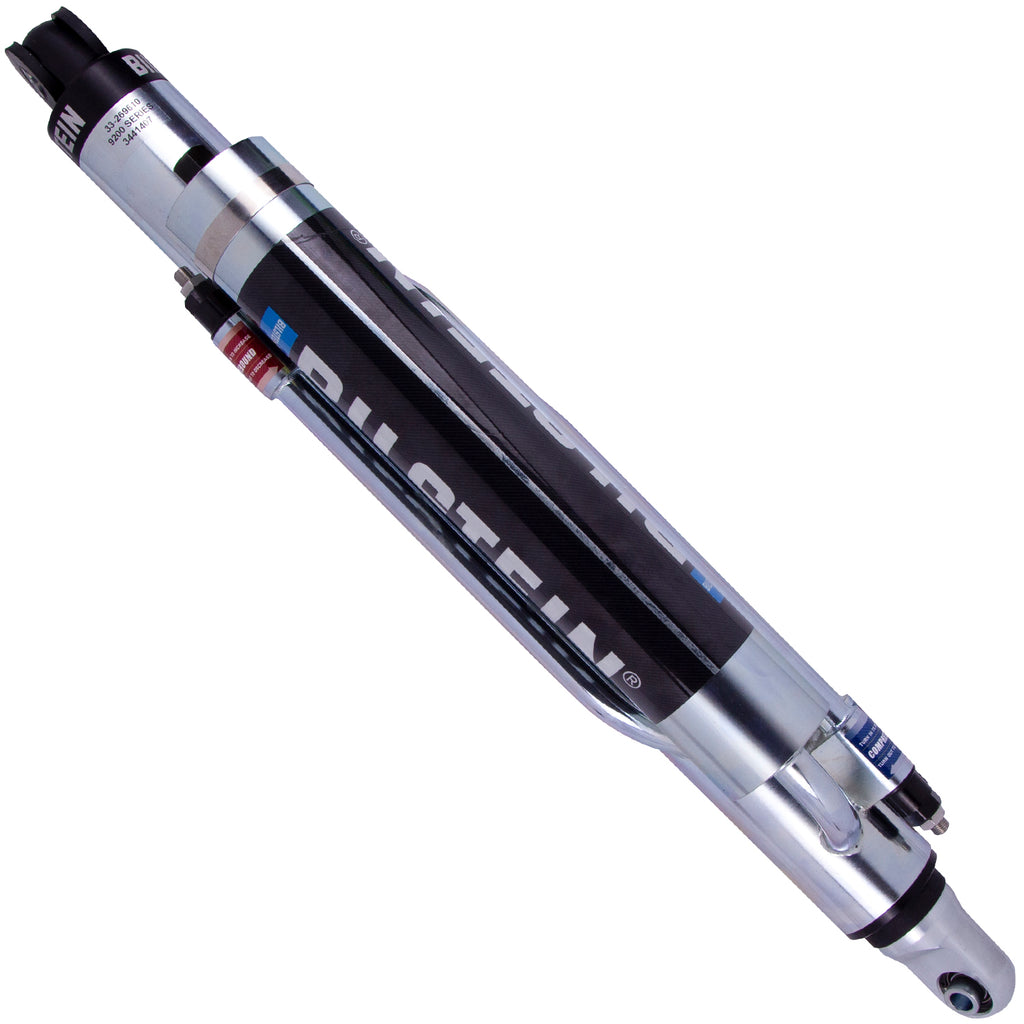 Suspension Shock Absorber 60mm 3-Tube 14 Inch Stroke Right Stand Monotube M 9200 (Bypass) Bilstein