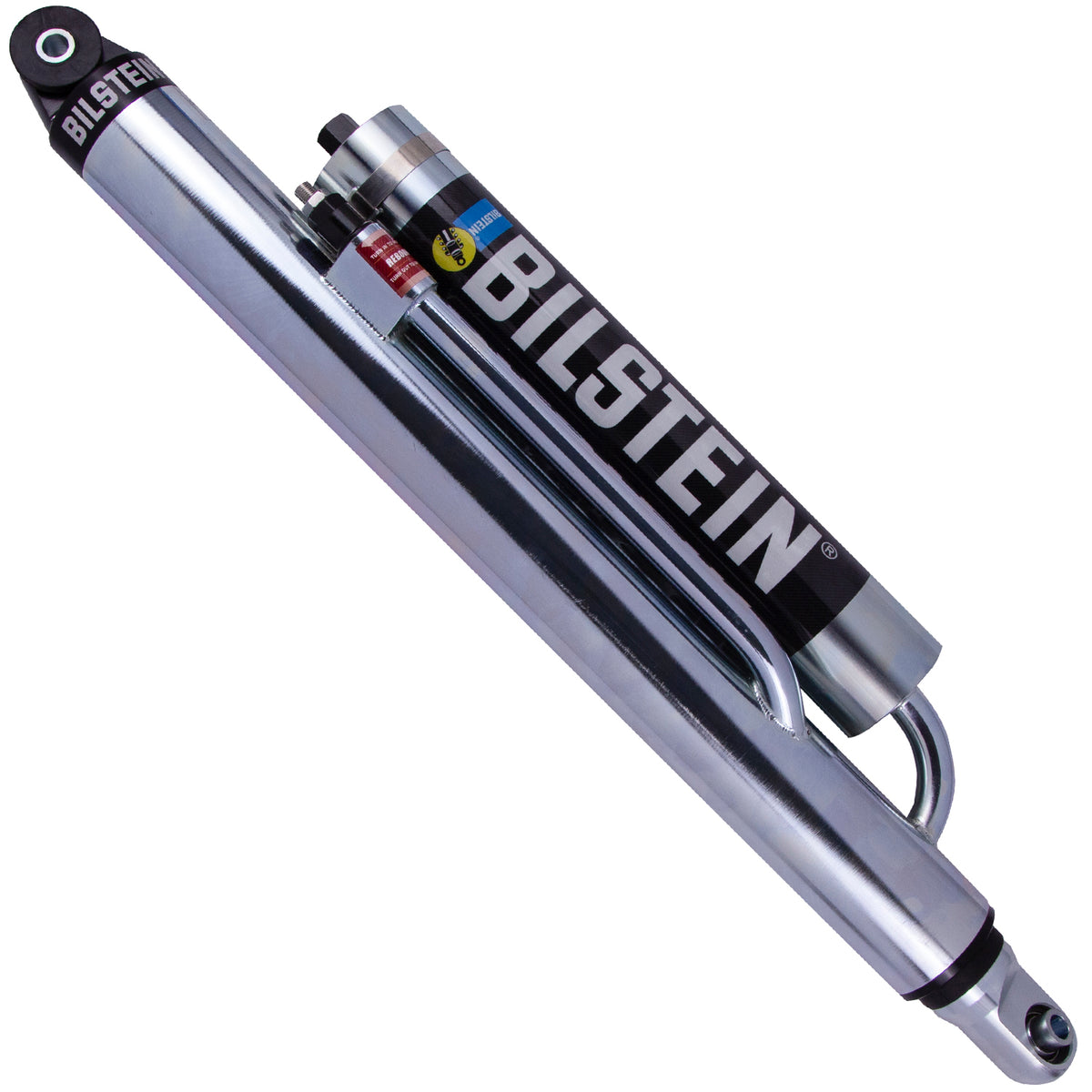 Suspension Shock Absorber 60mm 3-Tube 16 Inch Stroke Right Stand Monotube M 9200 (Bypass) Bilstein