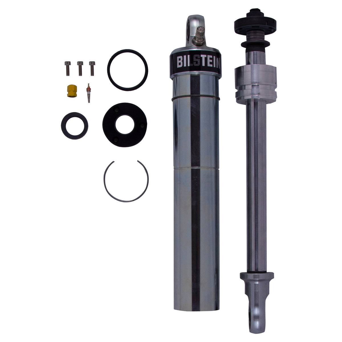 Suspension Shock Absorber EM46-D70N0 7 InchСњ Digressive non-adj emulsion Monotube EM46 Series Bilstein