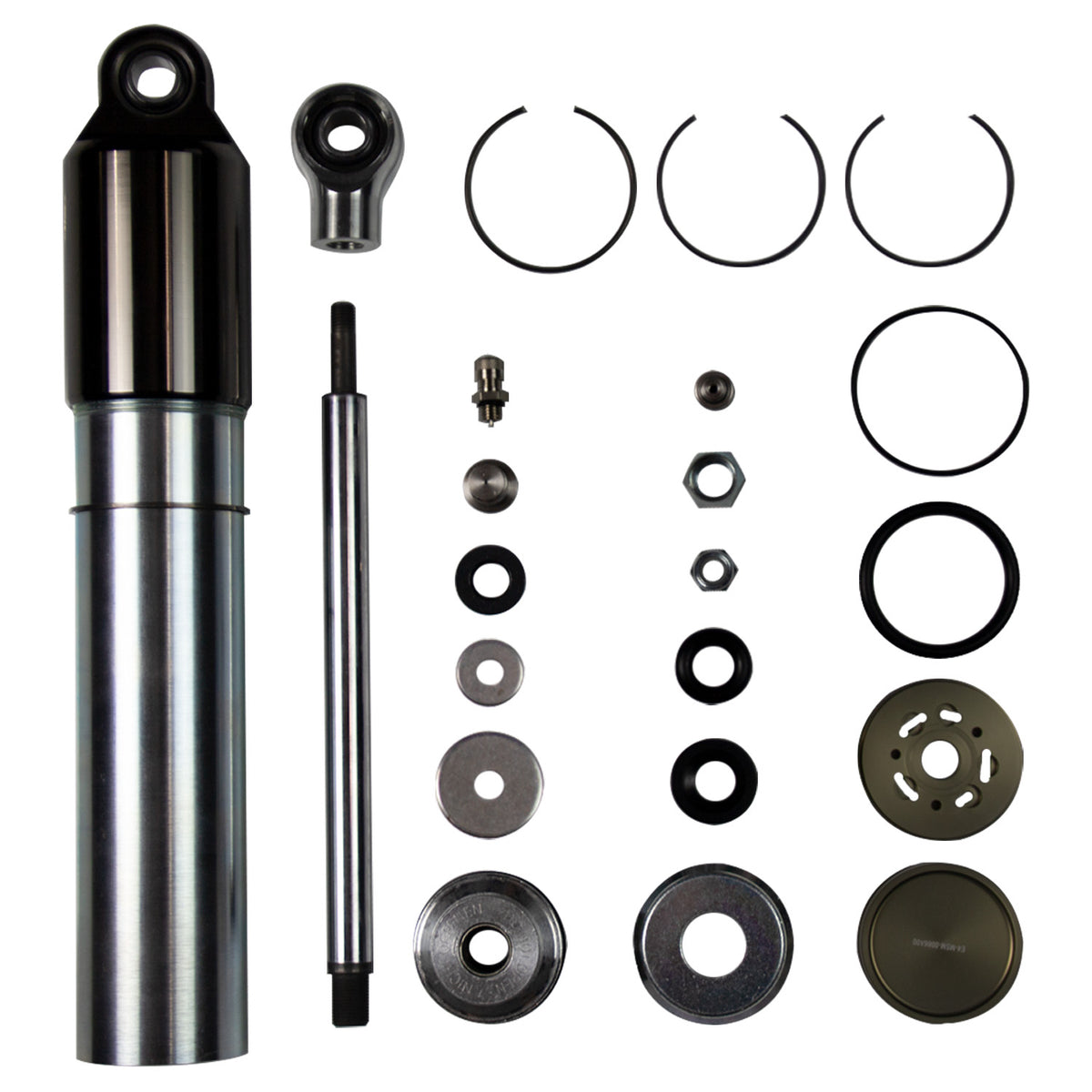 Suspension Shock Absorber SNS2 BV 7 Inch Dry Kit Monotube SNS2 Series (BV) Bilstein