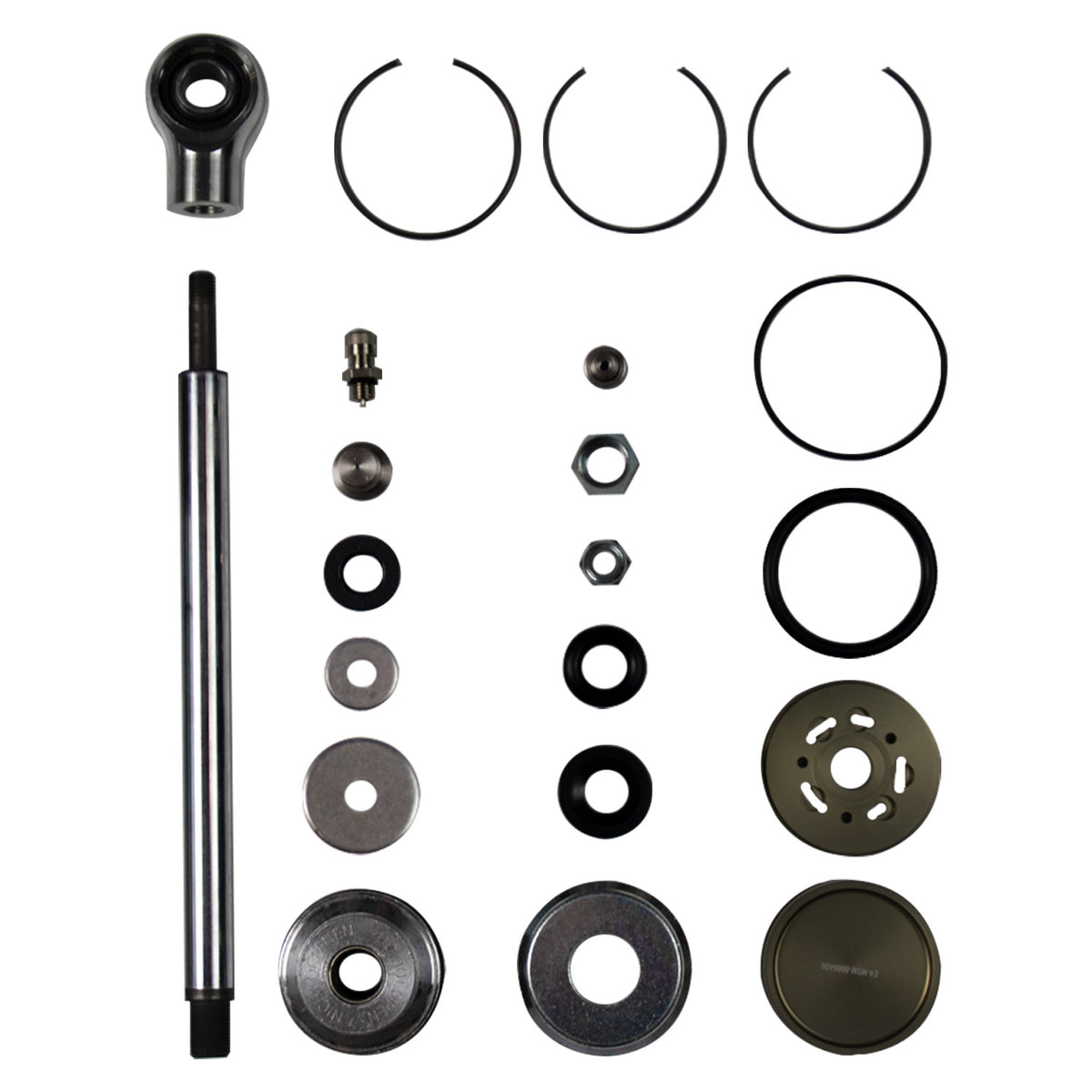 Suspension Shock Absorber SNS2 BV 7 Inch Dry Kit Monotube SNS2 Series (BV) Bilstein