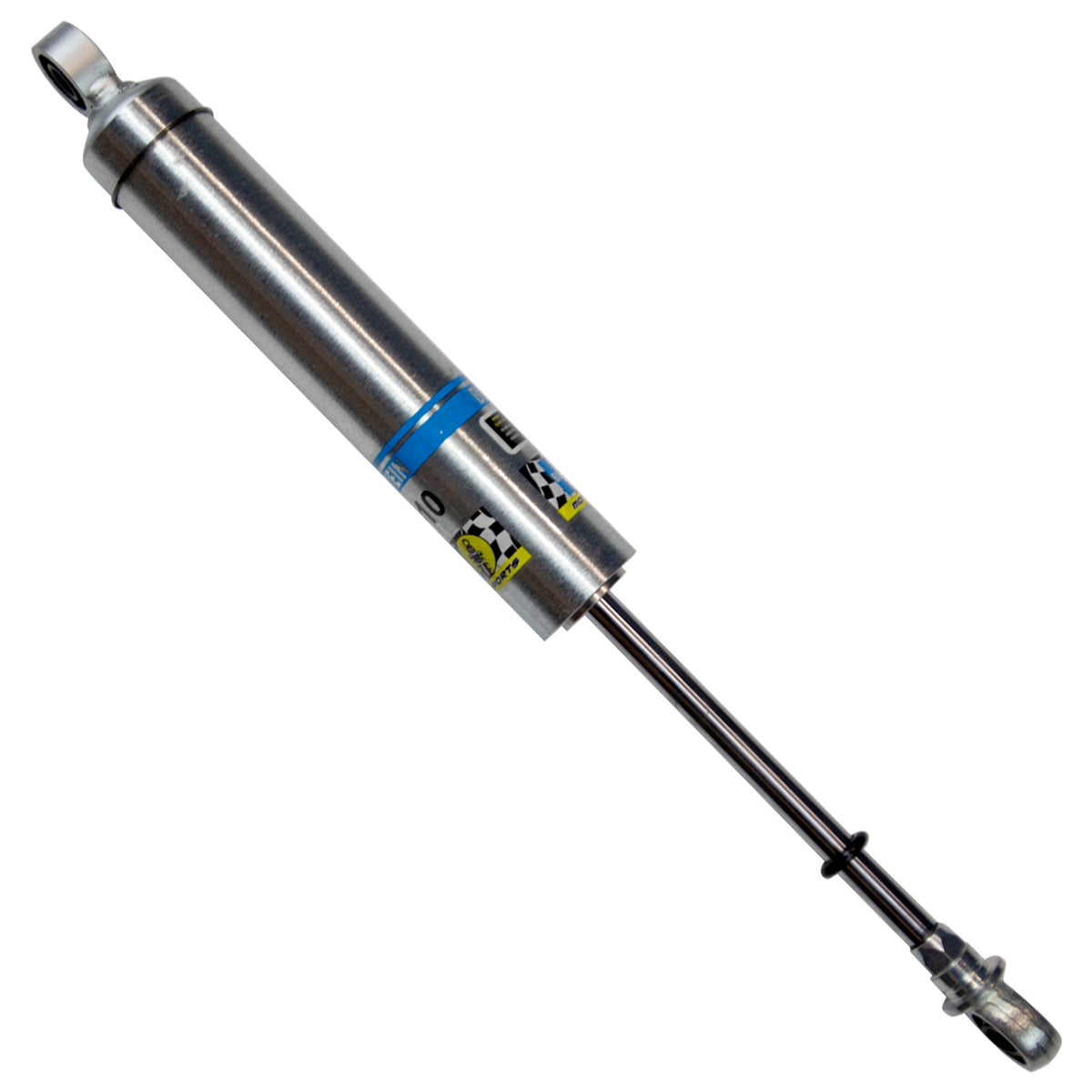 Suspension Shock Absorber SZ/SL 7 Inch Non Adjustable Digressive C3-R8 Monotube Zinc Plated Smooth Body (Non-Coilover) SZ Series Bilstein