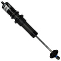 Suspension Shock Absorber XVA Single Adjustable Crate RR Monotube Clear Anodized Threaded Body Large Bulb Screw Top (Coilover) XVA Series Bilstein